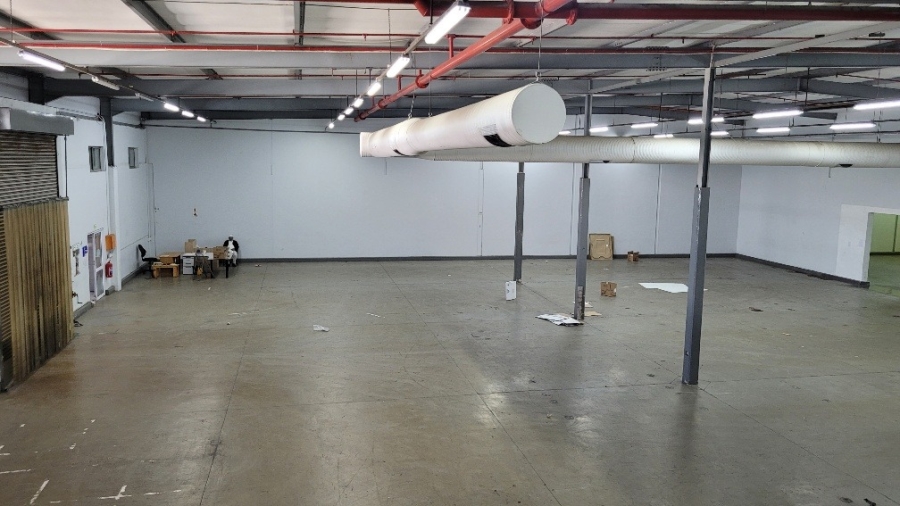 To Let Commercial Property for Rent in Epping Industrial Western Cape